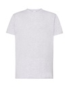 T-shirt Bawełniany JT 150 - Ash Melange