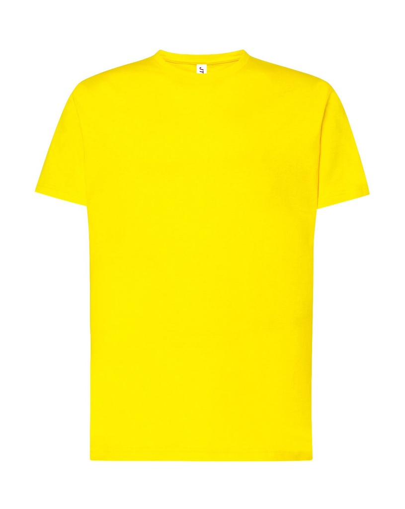 T-shirt Bawełniany JT 150 - Gold
