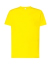 T-shirt Bawełniany JT 150 - Gold