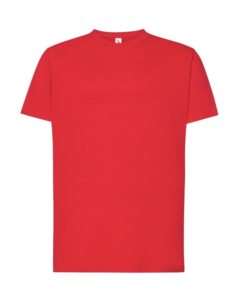 T-shirt Bawełniany JT 150 - Red