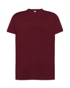 T-shirt Bawełniany JT 150 - Cardinal