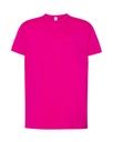 T-shirt Bawełniany JT 150 - Fucsia