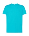 T-shirt Bawełniany JT 150 - Turquoise