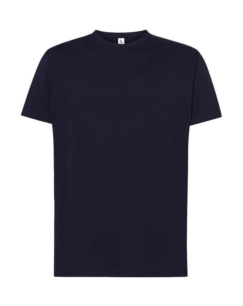 T-shirt Bawełniany JT 150 - Navy