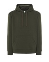 Bluza Kangurka Mieszanka Bawelniana Poliestrowa JHK421 - Forest Green