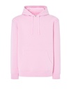 Bluza Kangurka Mieszanka Bawelniana Poliestrowa SWRA KNG - Mauve Light