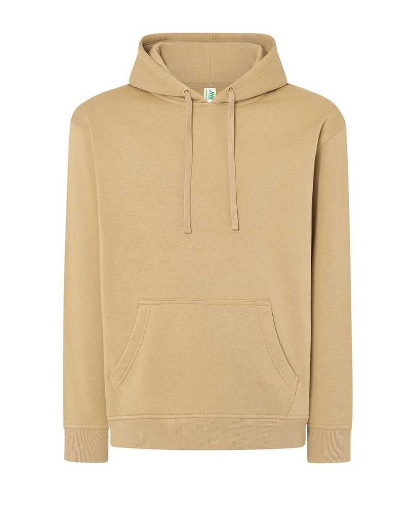 Bluza Kangurka Mieszanka Bawelniana Poliestrowa JHK421 - Sand