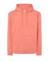 Bluza Kangurka Mieszanka Bawelniana Poliestrowa JHK421 - Coral
