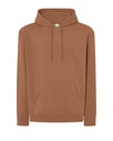 Bluza Kangurka Mieszanka Bawelniana Poliestrowa JHK421 - Mocha Mousse