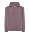 Bluza Kangurka Mieszanka Bawelniana Poliestrowa JHK421 - LIGHT PURPLE