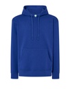 Bluza Kangurka Mieszanka Bawelniana Poliestrowa JHK421 - KLEIN BLUE