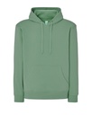 Bluza Kangurka Mieszanka Bawelniana Poliestrowa SWRA KNG - Aloe