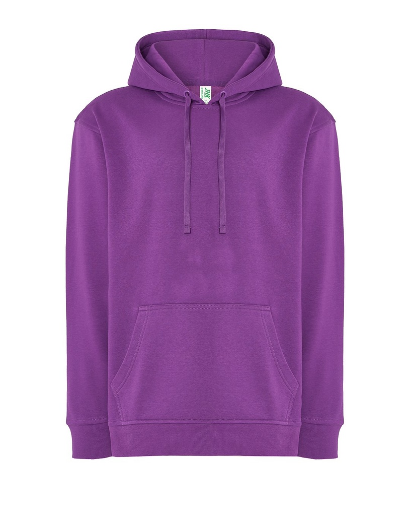 Bluza Kangurka Mieszanka Bawelniana Poliestrowa JHK421 - Orchid