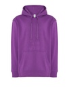 Bluza Kangurka Mieszanka Bawelniana Poliestrowa JHK421 - Orchid