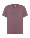 Koszulka Klasyczna Bawelniana TSRA 150 - LIGHT PURPLE