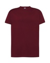 Koszulka Klasyczna Bawelniana JHK190 - Cardinal
