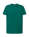 Koszulka Klasyczna Bawelniana JHK190 - Tropical Green