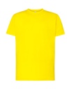 T-shirt Bawełniany TSR 160 COMB - Gold