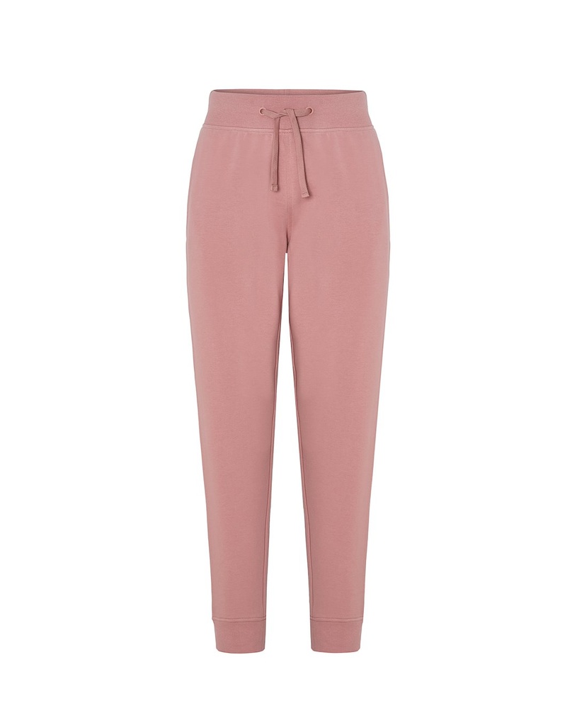 Spodnie Bawełniane SW PANTS CF - Pink Vintage