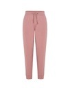 Spodnie Bawełniane SW PANTS CF - Pink Vintage