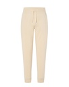 Spodnie Bawełniane SW PANTS CF - Buttercream