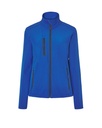 Kurtka Slim Softshell Poliestrowa SOFT JACKL - Royal Blue