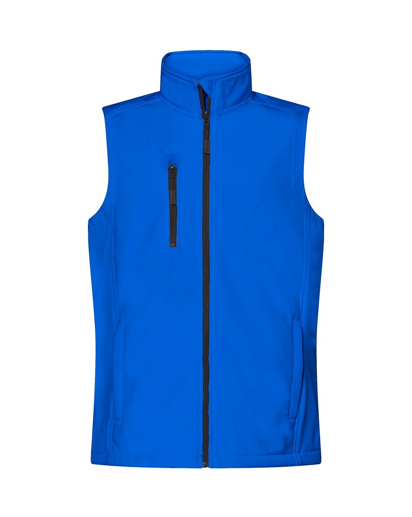 Kamizelka SOFT VEST - Royal Blue