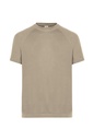 T-shirt Sportowy Poliester JHK100 - Desert