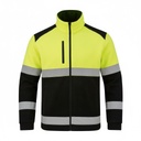 Polar meski FLRA 340 FLRA 340 RD/BK - Gold Fluor/Black