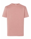 T-Shirt Dzieciecy Klasyczny Bawelniany TSRK 150 - Pink Vintage