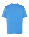 T-Shirt Dzieciecy Klasyczny Bawelniany TSRK 150 - Aqua