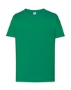 T-shirt Dziecięcy Premium Bawełniany TSRK 190 - Kelly Green