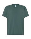 Koszulka Klasyczna Bawelniana JHK190 - Teal