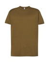 Koszulka Klasyczna Bawelniana JHK190 - OCHER