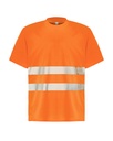 Koszulka Polo HV01U00 - Orange Fluor