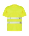 Koszulka Polo HV01U00 - Gold Fluor