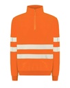 Bluza Poliestrowa HV05U00 - Orange Fluor