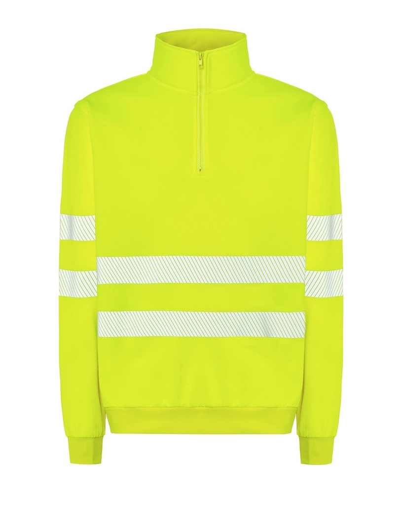 Bluza Poliestrowa HV05U00 - Gold Fluor