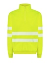 Bluza Poliestrowa HV05U00 - Gold Fluor