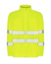 Bluza Slim HV06U00 - Gold Fluor
