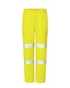 Spodnie HV12U00 - Gold Fluor