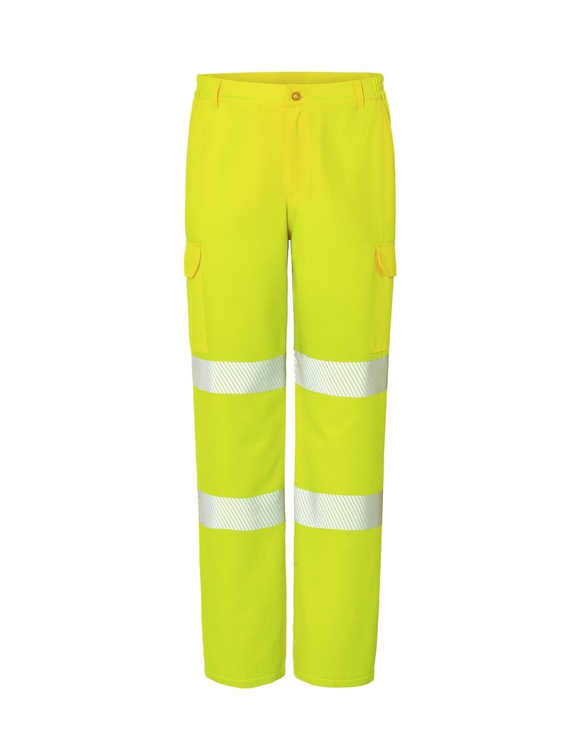 Spodnie HV12U01 - Gold Fluor