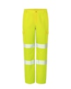 Spodnie HV12U01 - Gold Fluor