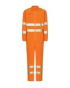 Fartuch Slim HV14U00 Kombinezon - Orange Fluor