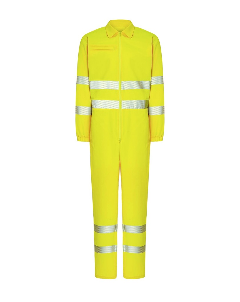 Fartuch Slim HV14U00 Kombinezon - Gold Fluor