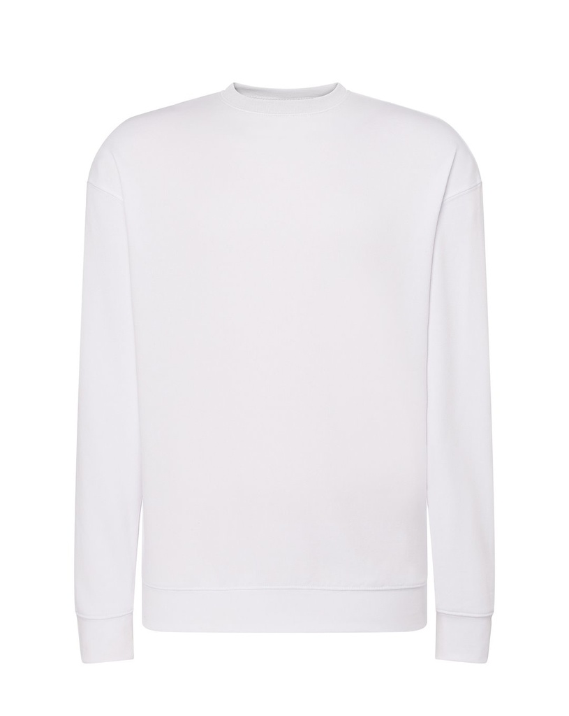 Bluza Bawełniana JT SWCR - White