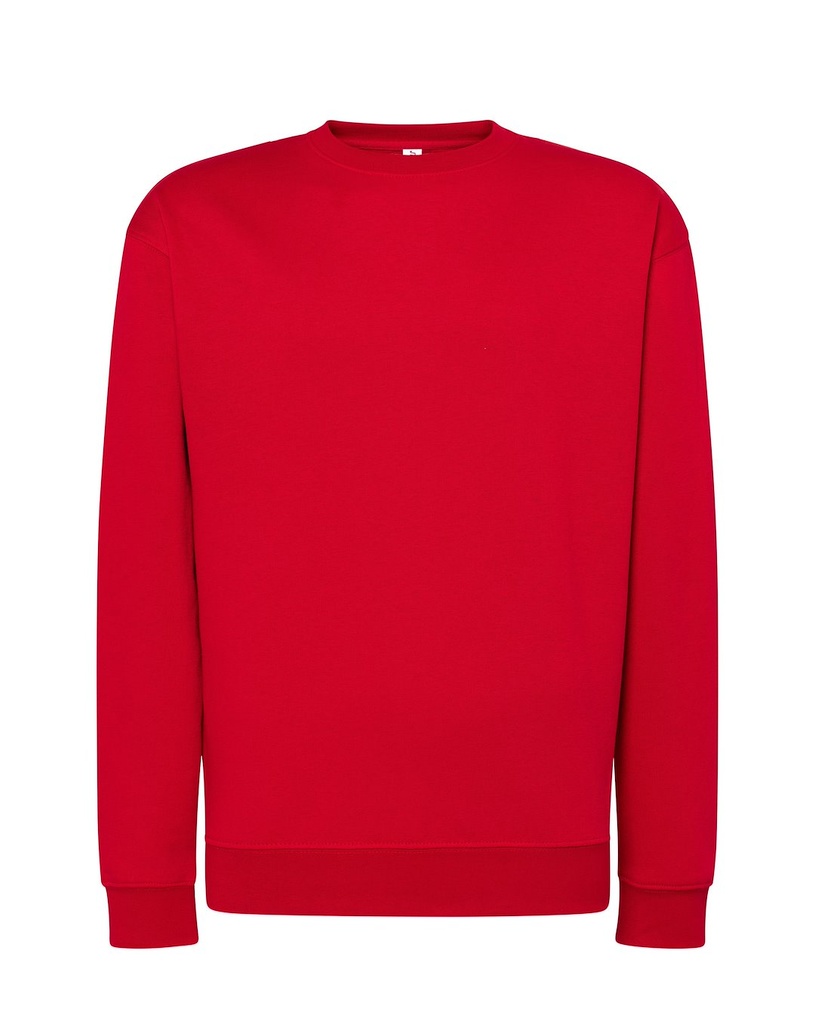 Bluza Bawełniana JT SWCR Bluza JT SWCR - Red