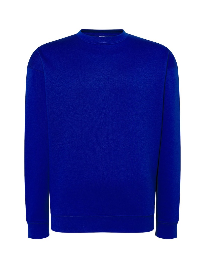 Bluza Bawełniana JT SWCR - Royal Blue