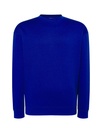 Bluza Bawełniana JT SWCR Bluza JT SWCR - Royal Blue