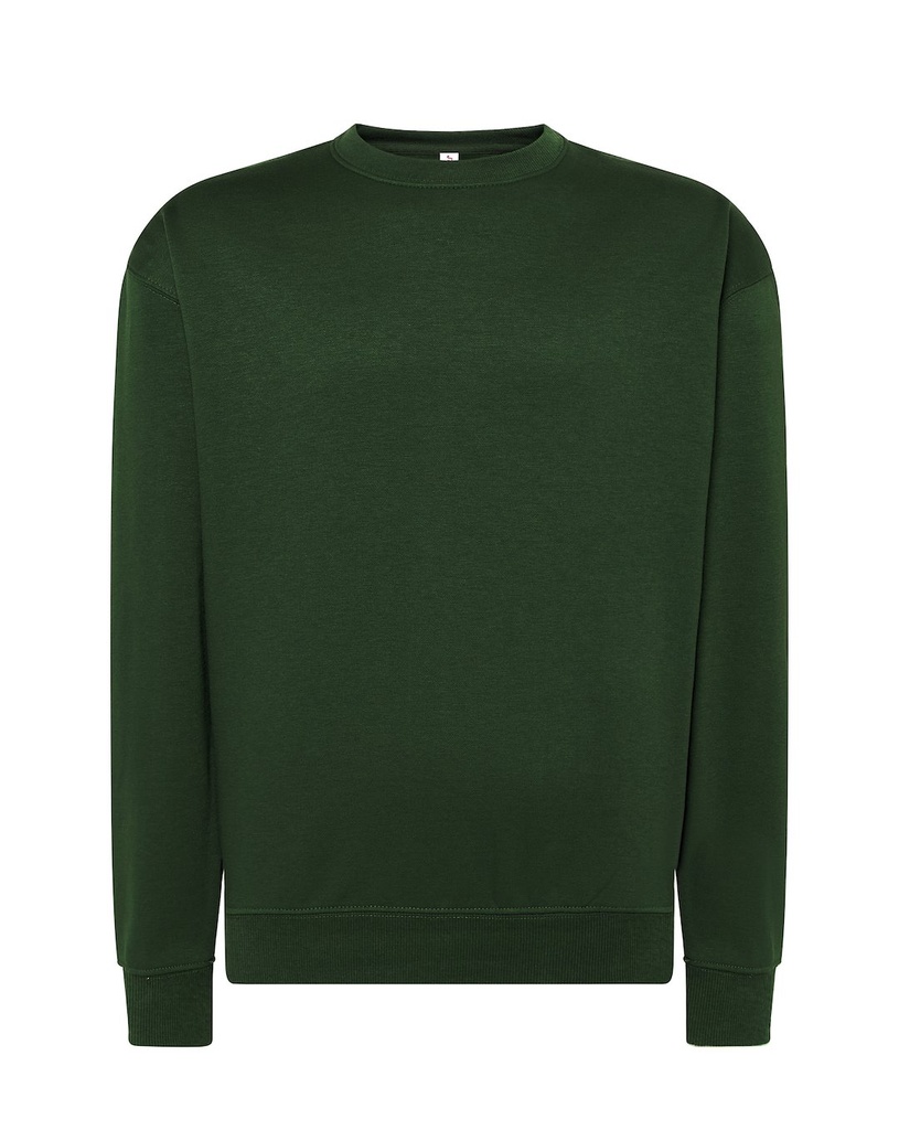 Bluza Bawełniana JT SWCR - Bottle Green
